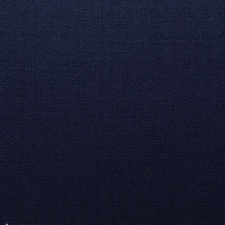 K101/19 Vercelli CX - Vải Suit 95% Wool - Xanh Dương Trơn